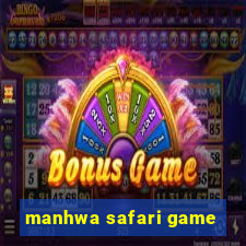 manhwa safari game